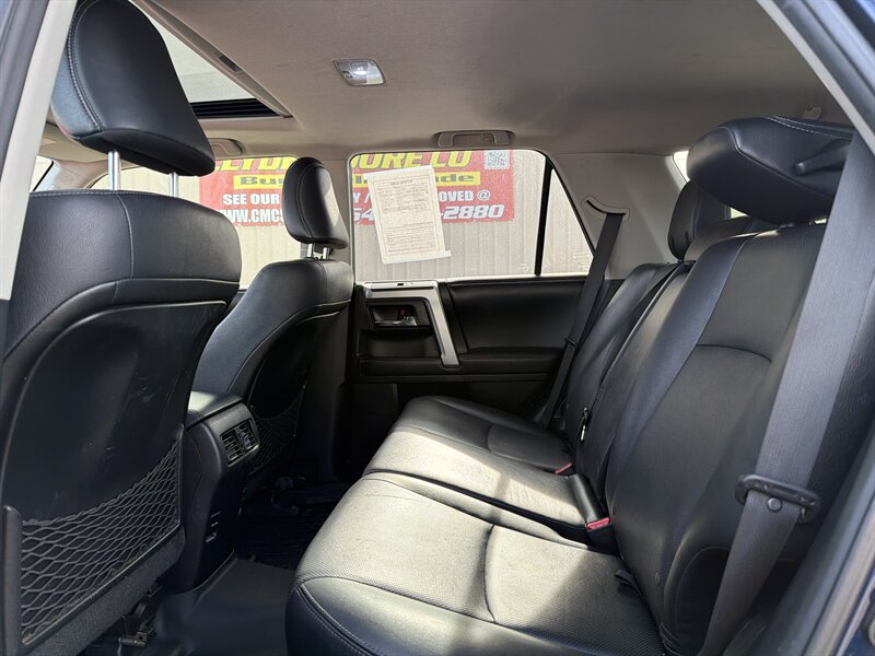 2015 Toyota 4Runner Limited - Photo 8 - Central Point, OR 97502