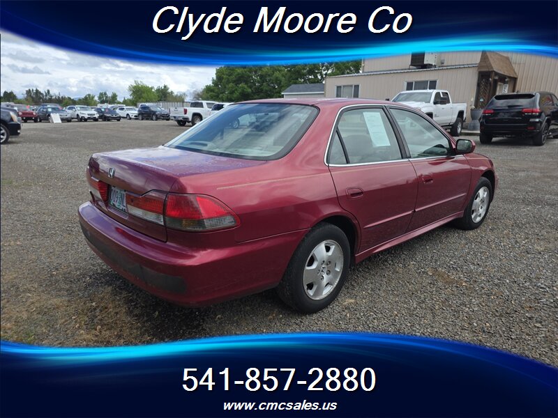 2001 Honda Accord EX V6 - Photo 3 - Central Point, OR 97502