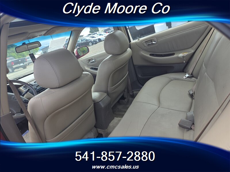 2001 Honda Accord EX V6 - Photo 5 - Central Point, OR 97502