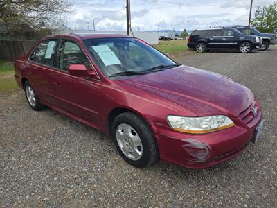 2001 Honda Accord EX V6 Sedan