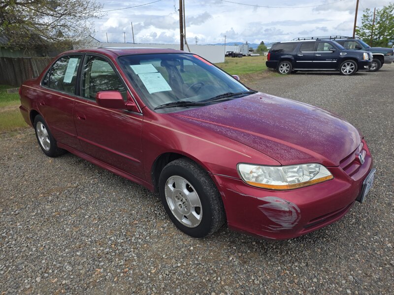 2001 Honda Accord EX V6  