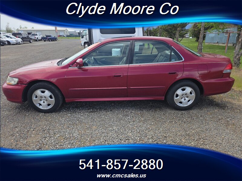 2001 Honda Accord EX V6 - Photo 2 - Central Point, OR 97502