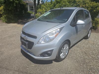 2015 Chevrolet Spark LS Manual Hatchback