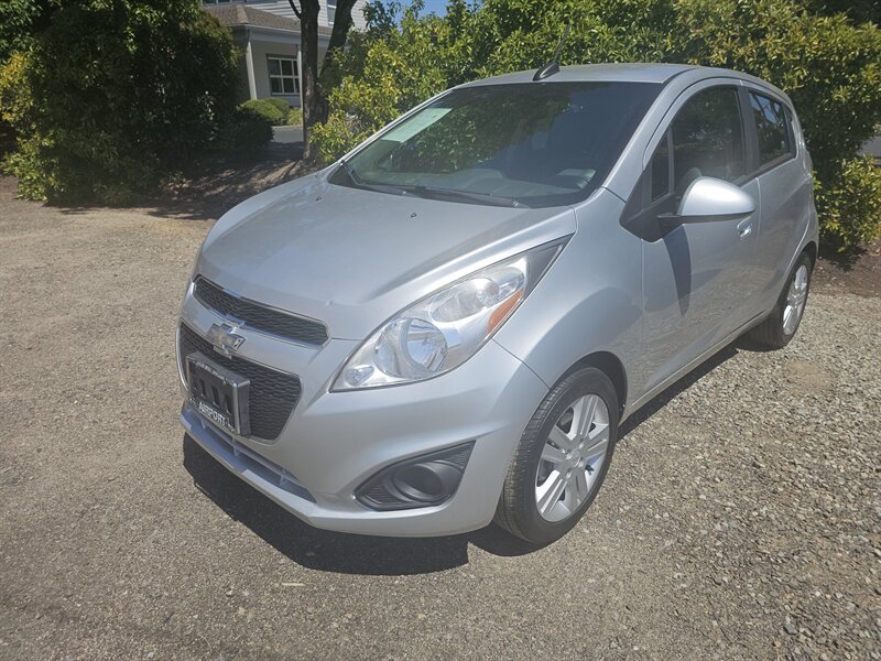 2015 Chevrolet Spark LS Manual - Photo 1 - Central Point, OR 97502