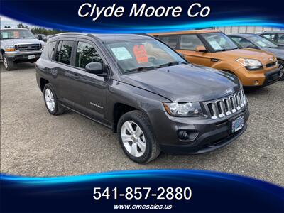 2014 Jeep Compass Sport SUV