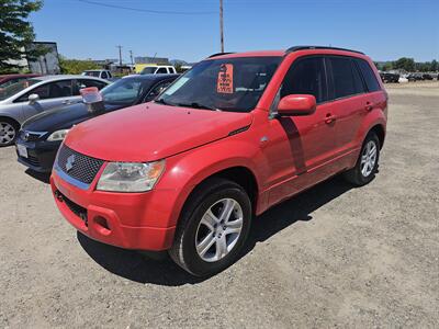 2006 Suzuki Grand Vitara Luxury SUV