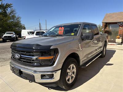 2024 Ford F-150 XLT Truck