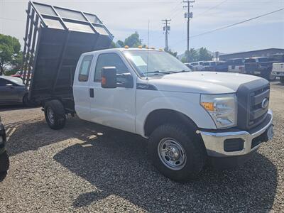 2016 Ford F-250 Super Duty XL Truck