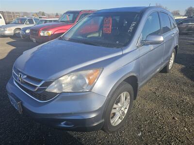 2011 Honda CR-V EX-L w/Navi SUV