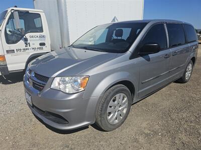 2015 Dodge Grand Caravan American Value Package Minivan