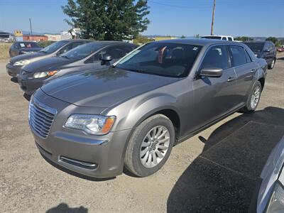 2014 Chrysler 300 Sedan