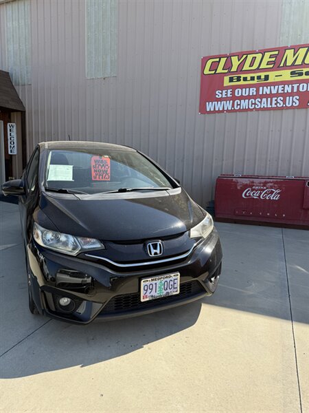 2016 Honda Fit EX   - Photo 1 - Central Point, OR 97502