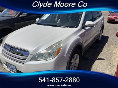 2014 Subaru Outback 2.5i Limited Wagon