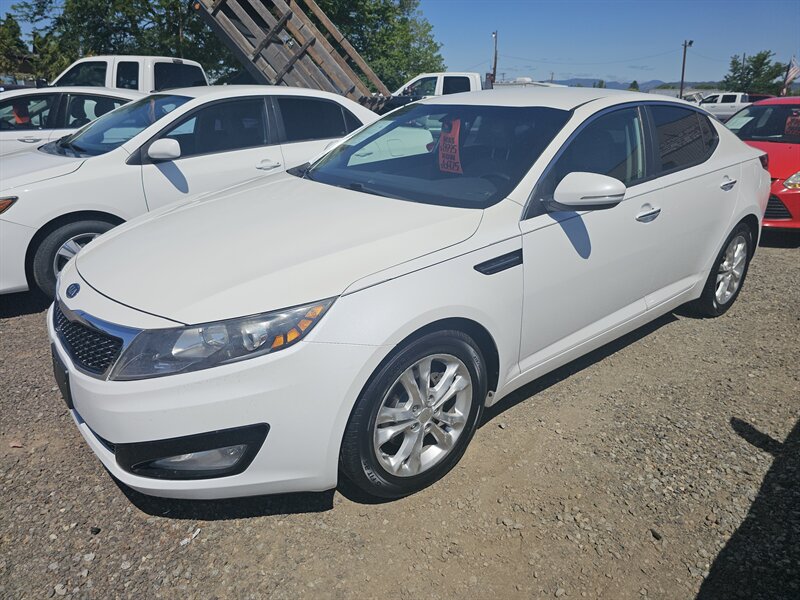 2012 Kia Optima EX  