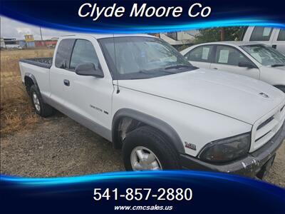 1997 Dodge Dakota Sport Truck