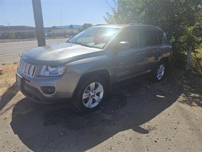 2012 Jeep Compass Sport SUV