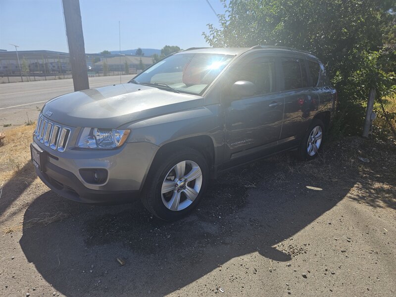 2012 Jeep Compass Sport - Photo 1 - Central Point, OR 97502