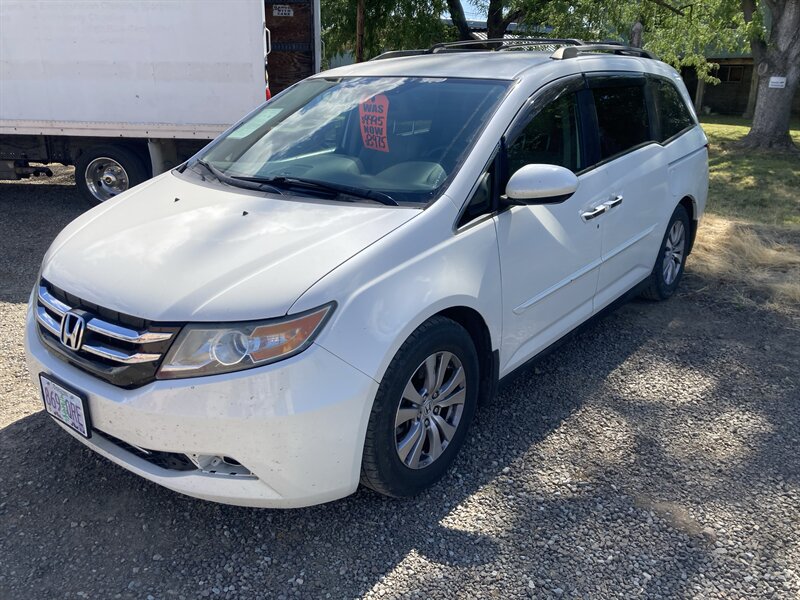 2014 Honda Odyssey