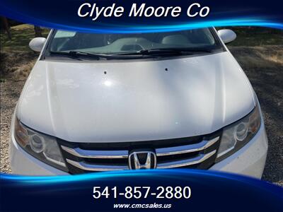 2014 Honda Odyssey EX Minivan