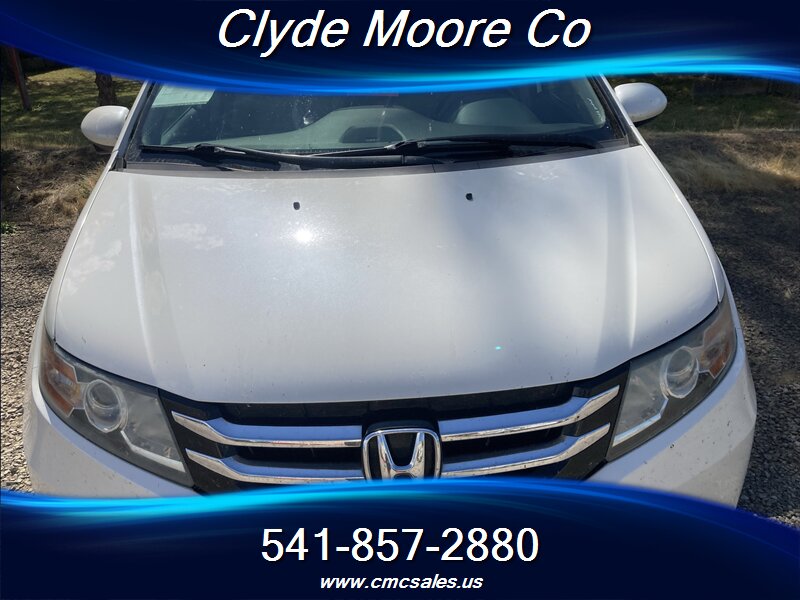 2014 Honda Odyssey EX   - Photo 1 - Central Point, OR 97502