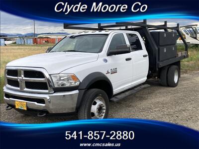 2017 RAM 5500