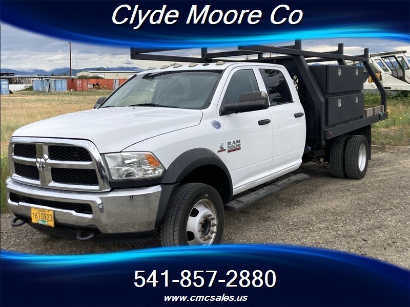 2017 RAM 5500   - Photo 1 - Central Point, OR 97502