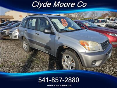 2005 Toyota RAV4 SUV