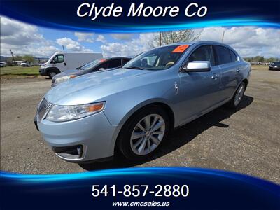 2009 Lincoln MKS Sedan