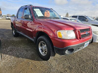 2004 Ford Explorer Sport Trac XLT Truck