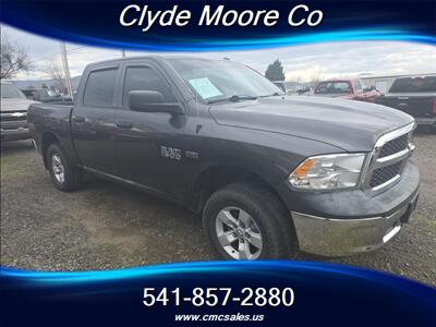 2016 RAM 1500 Tradesman Truck