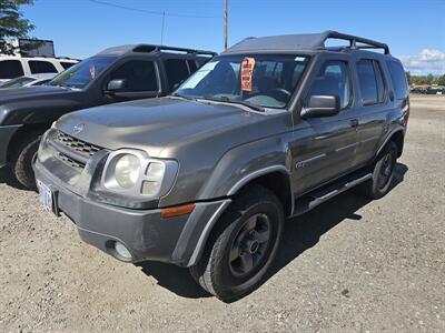 2002 Nissan Xterra SE SUV