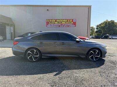 2018 Honda Accord Sport Sedan