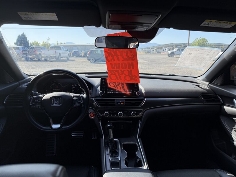 2018 Honda Accord Sport - Photo 10 - Central Point, OR 97502