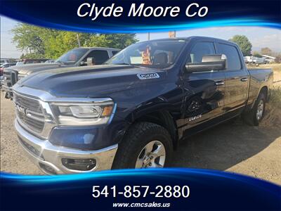 2019 RAM 1500 Big Horn Truck