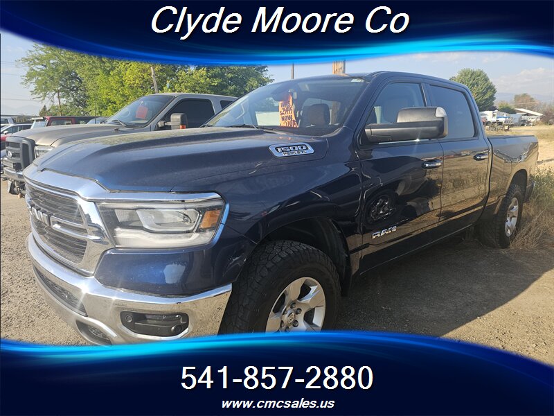 2019 RAM 1500 Big Horn  