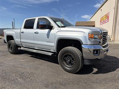 2015 GMC Sierra 2500HD SLT Truck