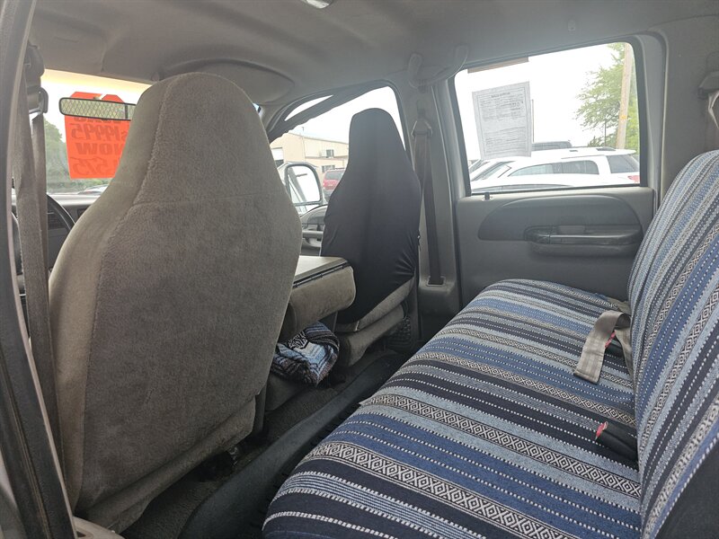 2000 Ford F-350 Super Duty XLT 4dr Crew Cab XLT - Photo 4 - Central Point, OR 97502
