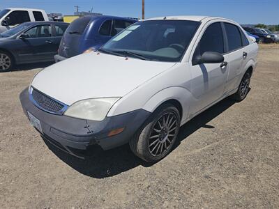 2005 Ford Focus ZX4 S Sedan