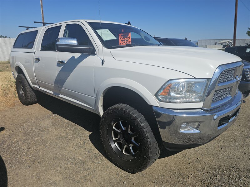 2015 RAM 2500 Laramie - Photo 1 - Central Point, OR 97502