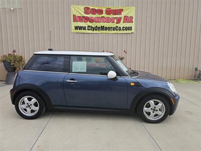 2009 MINI Cooper Hatchback