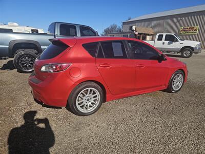 2010 Mazda Mazda3 s Sport Hatchback