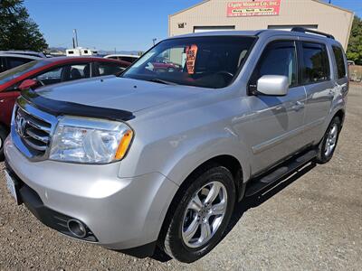 2012 Honda Pilot EX-L w/DVD SUV