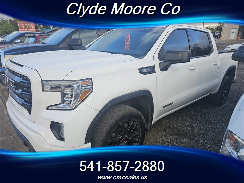 2021 GMC Sierra 1500 Elevation   - Photo 1 - Central Point, OR 97502
