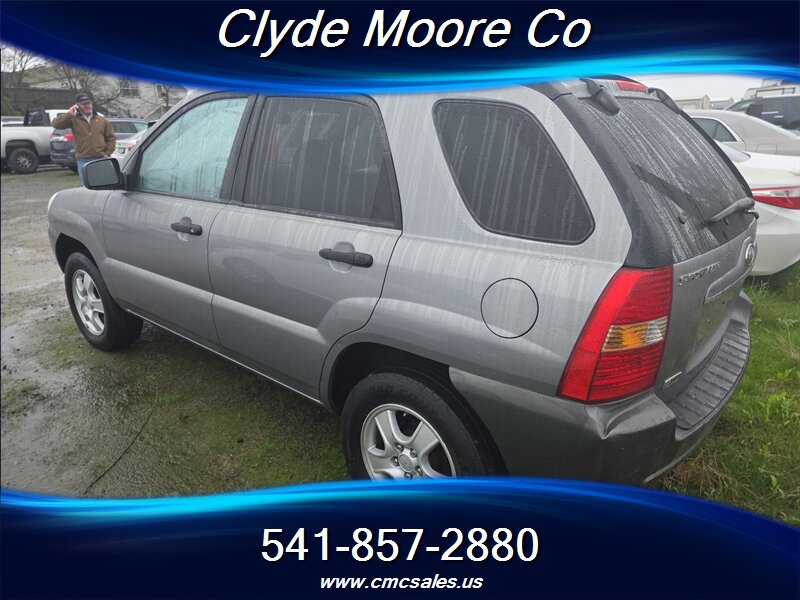 2008 Kia Sportage LX LX 4dr SUV - Photo 2 - Central Point, OR 97502