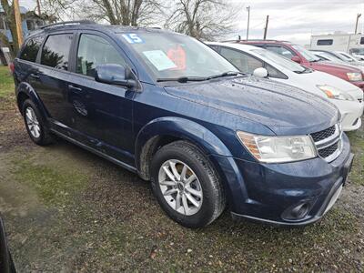 2015 Dodge Journey SXT SUV