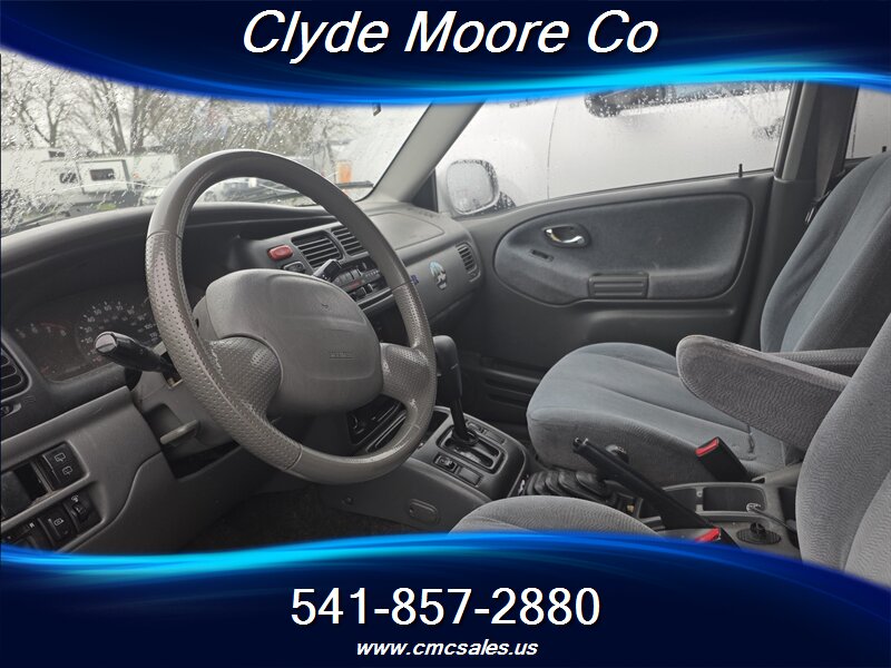 2002 Suzuki XL7 - Photo 3 - Central Point, OR 97502