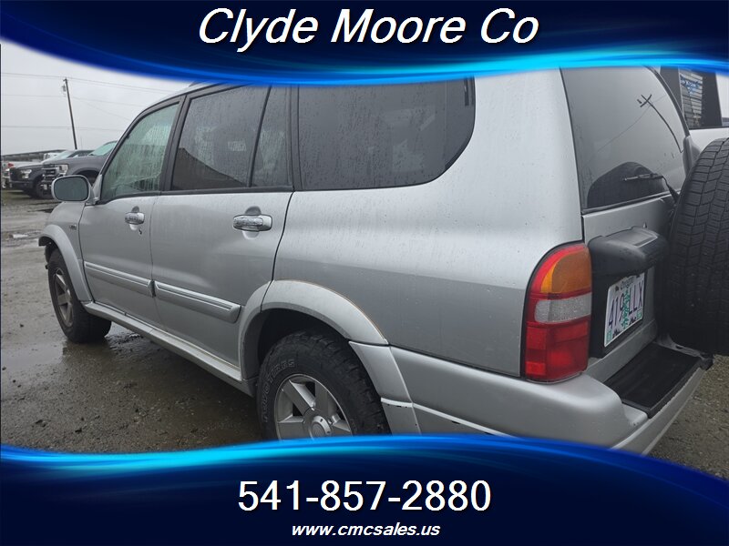 2002 Suzuki XL7 - Photo 2 - Central Point, OR 97502