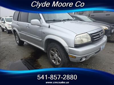 2002 Suzuki XL7 SUV