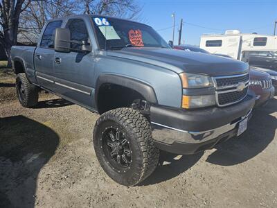 2006 Chevrolet Silverado 2500HD LT1 Truck