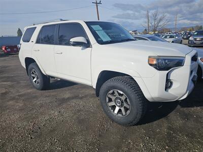 2017 Toyota 4Runner SR5 SUV